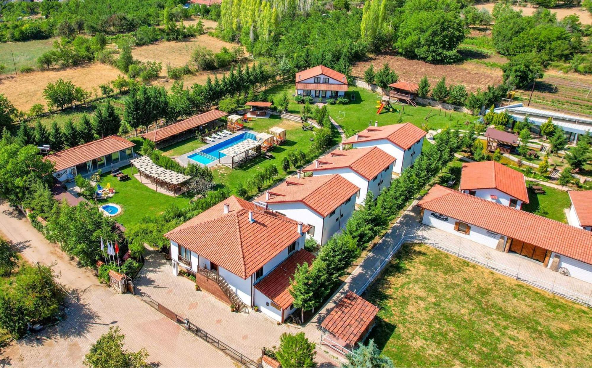 Tefenni Villas & Hotel Exterior foto