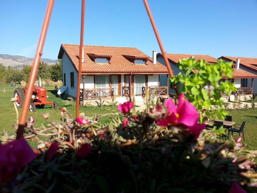 Tefenni Villas & Hotel Exterior foto